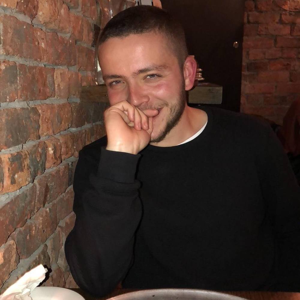 Meet your Posher, Alex